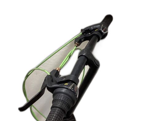 bicicleta desdobr&aacute;vel cycles eleven nature