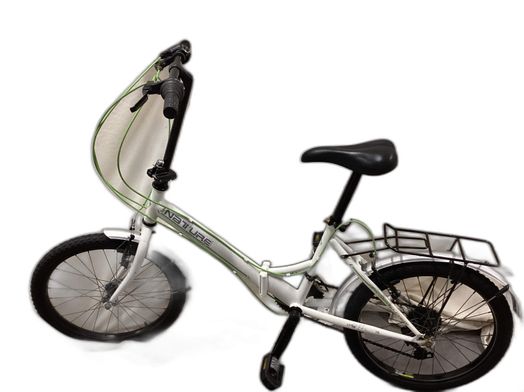 bicicleta desdobr&aacute;vel cycles eleven nature