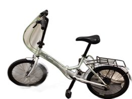 bicicleta desdobr&aacute;vel cycles eleven nature