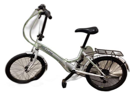 bicicleta desdobr&aacute;vel cycles eleven nature