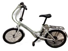 bicicleta desdobr&aacute;vel cycles eleven nature