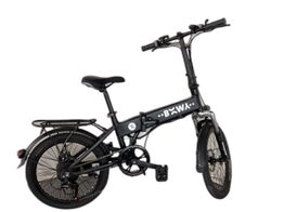 bicicleta electrica bowy electric bike plegable epac 250w