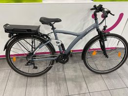 bicicleta electrica btwin original 900e