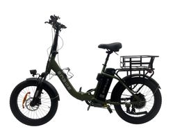 bicicleta electrica enguie l20se