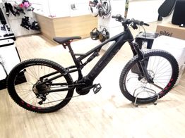 bicicleta electrica gas gas tra se 2024
