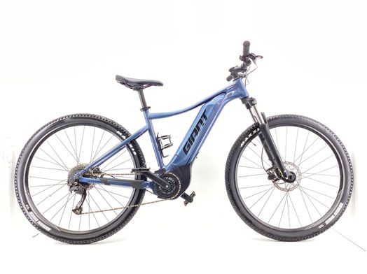 bicicleta electrica giant talon e+