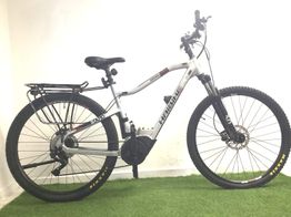 bicicleta electrica haibike hardnine 2.0