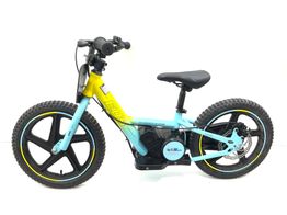 bicicleta electrica imr racing eos neon
