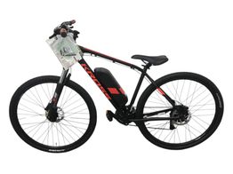 bicicleta electrica kross hexagon boost 1.0 kross