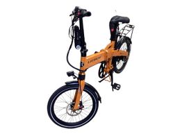bicicleta electrica litium ibiza