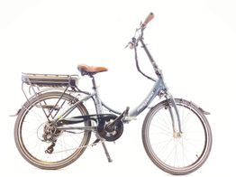 bicicleta electrica megamo park
