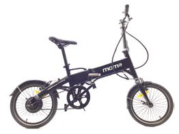 bicicleta electrica moma e-16teen