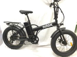 bicicleta electrica nilox x50