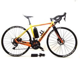 bicicleta electrica orbea gain m20