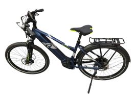 bicicleta electrica raymon crossray e70