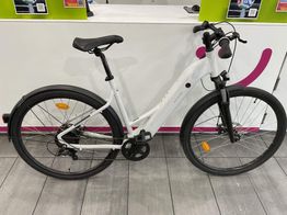 bicicleta electrica rockrider e-actv 100