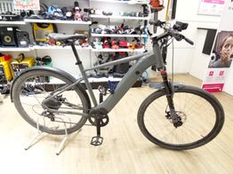 bicicleta electrica rockrider e_actv 100