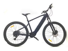 bicicleta electrica rockrider e-expl 140