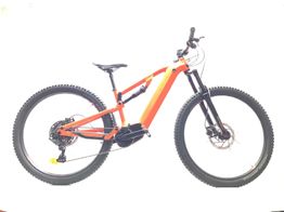bicicleta electrica rockrider expl 520s