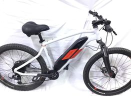bicicleta electrica rockrider st100