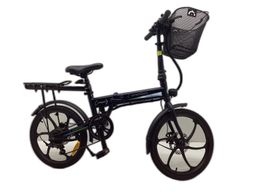bicicleta electrica smartgyro crosscity