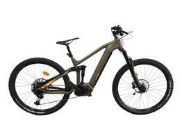 bicicleta electrica stilus e-allmountain 29