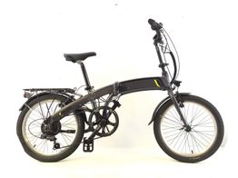 bicicleta electrica torpado explorer