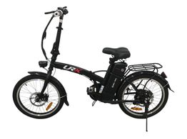 bicicleta electrica uirax fold