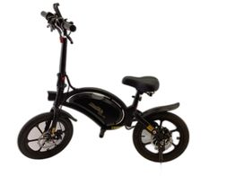 bicicleta electrica urbanglide bike 160