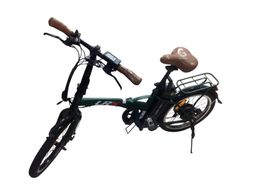 bicicleta electrica urx fold