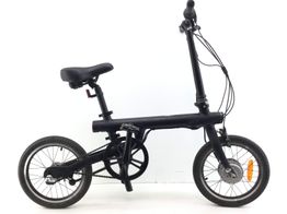 bicicleta electrica xiaomi qicycle