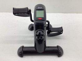 bicicleta estatica crivit pedaleador para piernas y brazos