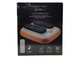 bicicleta estatica gridinlux trainer legs smart