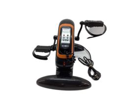 bicicleta estatica klarfit pedaleador el&eacute;ctrico mini bicicleta