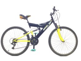bicicleta monta&ntilde;a activ trak urban 8