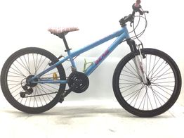 bicicleta montaña berg charm 243