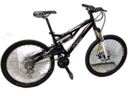 bicicleta monta&ntilde;a berg trail rock 4.9x