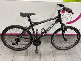bicicleta monta&ntilde;a bergamont vitox 5.4