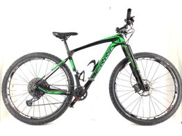 bicicleta monta&ntilde;a berria bravo 4.1