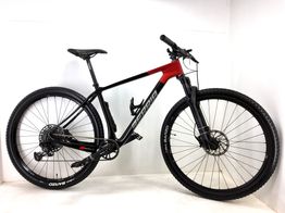 bicicleta montaña berria bravo comp sx c1