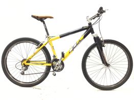 bicicleta montaña bh aluminum
