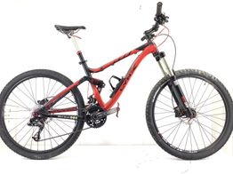 bicicleta de montanha bh lynx race