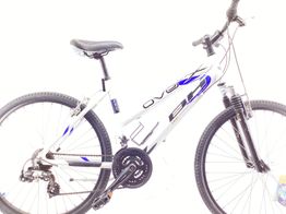 bicicleta monta&ntilde;a bh over-x