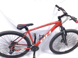 bicicleta monta&ntilde;a bh spike 1.0