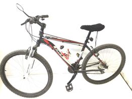 bicicleta monta&ntilde;a bh spike 1.0