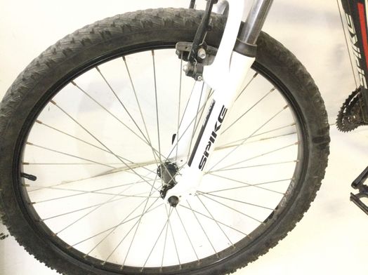 bicicleta monta&ntilde;a bh spike 1.0