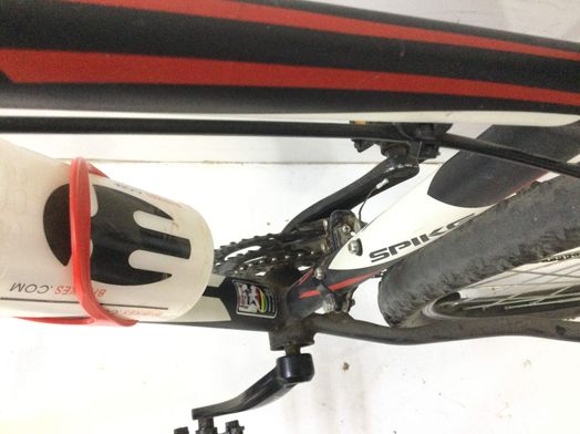 bicicleta monta&ntilde;a bh spike 1.0