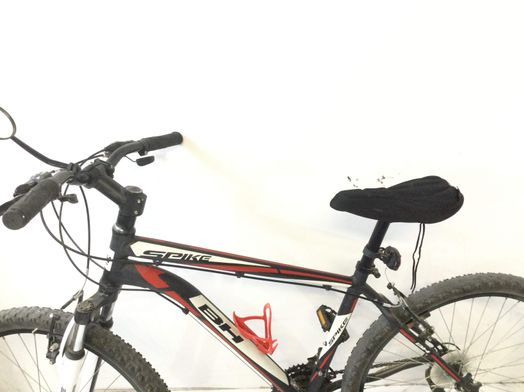 bicicleta monta&ntilde;a bh spike 1.0