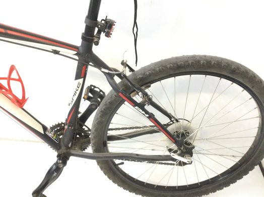bicicleta monta&ntilde;a bh spike 1.0