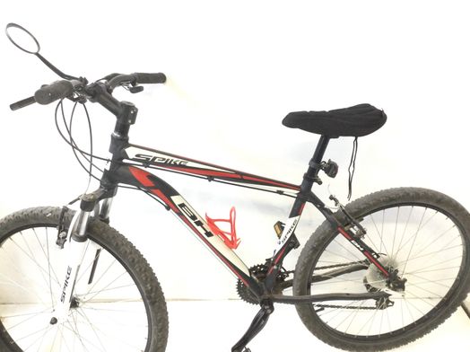 bicicleta monta&ntilde;a bh spike 1.0